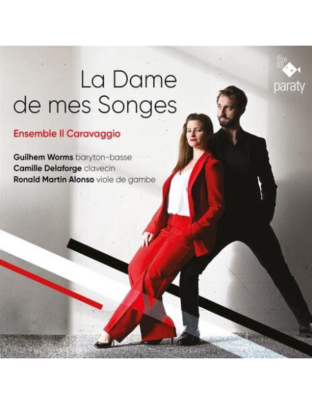 Henri Collet, Federi - La Dame De Mes Songes - (CD)