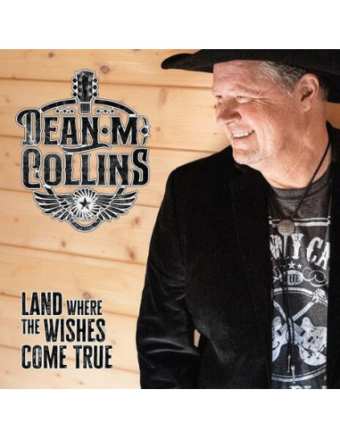 Collins, Dean M. - Land Where The...