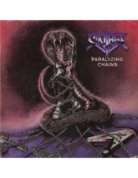 Sintage - Paralyzing Chains - (CD)