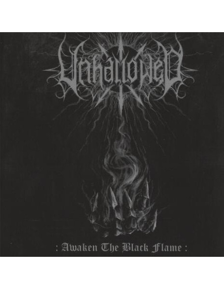 Unhallowed - Awaken The Black Flame - (CD)