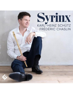 Claude Debussy, Edga - Syrinx - (CD)