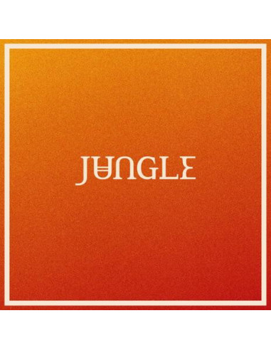 Jungle - Volcano - (CD) sp