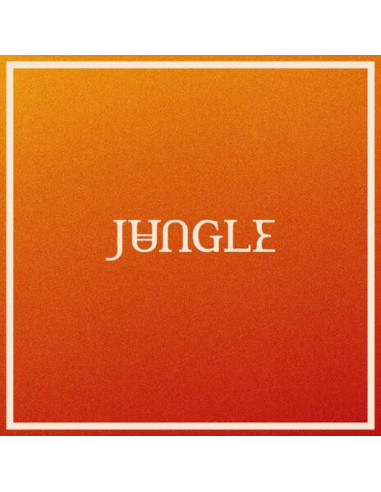 Jungle - Volcano - (CD) sp