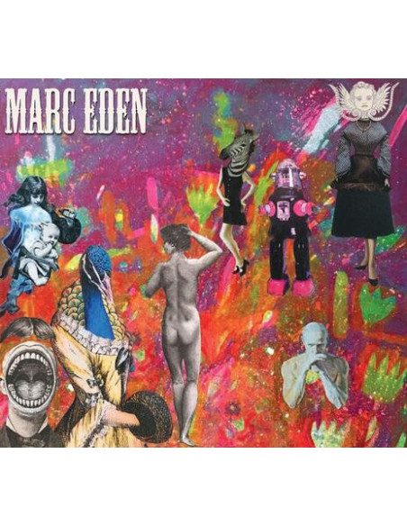 Eden, Marc - Marc Eden - (CD)