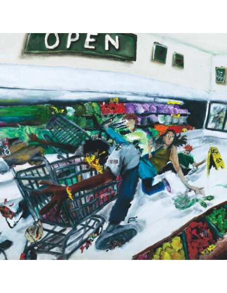 Lunice - Open - (CD)