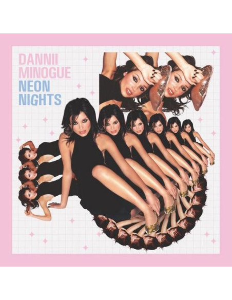 Minogue, Dannii - Neon Nights (2O Year Anniversary) - (CD)