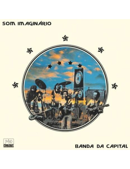 Som Imaginario - Banda Da Capital (Live In Bras Lia, 1976 - (CD)