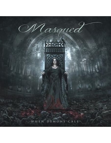 Masqued - When Demons Call - (CD)