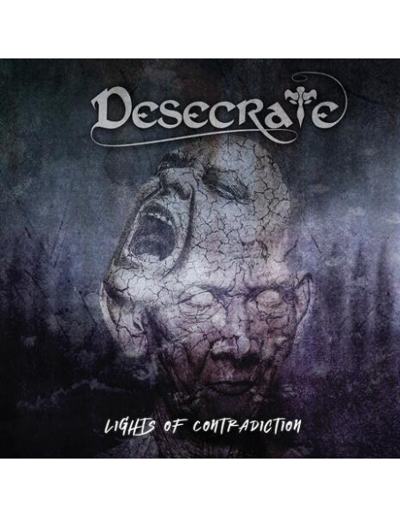 Desecrate - Lights Of Contradiction - (CD)