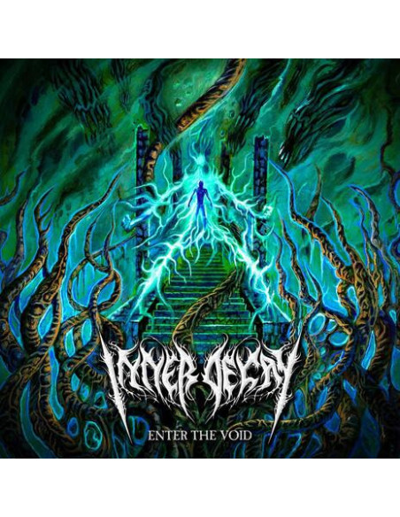 Inner Decay - Enter The Void - (CD)