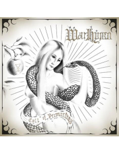Warhymn - Cult Of Primordials - (CD)