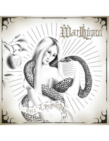Warhymn - Cult Of Primordials - (CD)