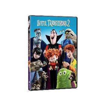 Hotel Transylvania 2