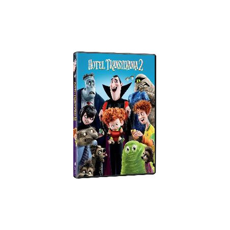 Hotel Transylvania 2