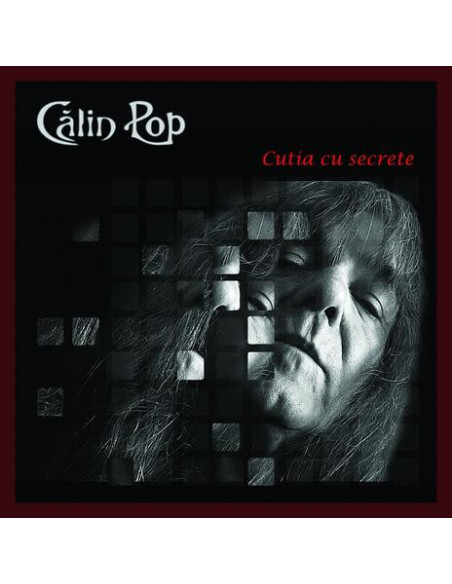Calin Pop - Cutia Cu Secrete - (CD)