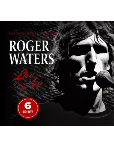 Waters Roger - The Broadcast Archives...