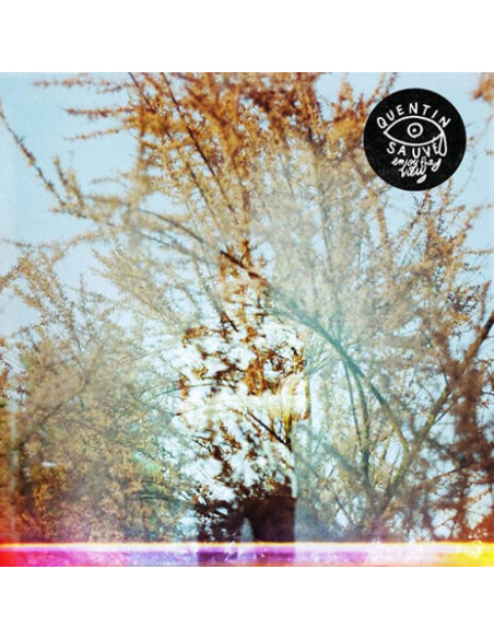Sauve' Quentin - Enjoy The View - (CD)