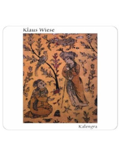Klaus Wiese - Kalengra - (CD)
