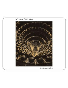 Klaus Wiese - Maraccaba - (CD)