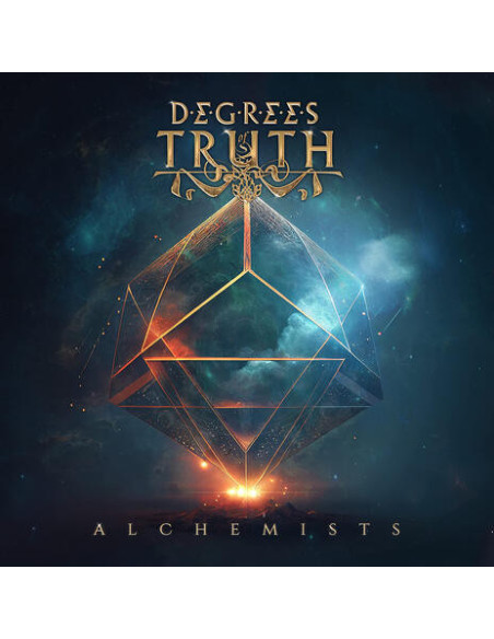Degrees Of Truth - Alchemists - (CD)
