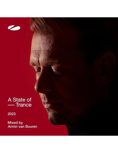 Van Buuren Armin - A State Of Strance 2023 - (CD)