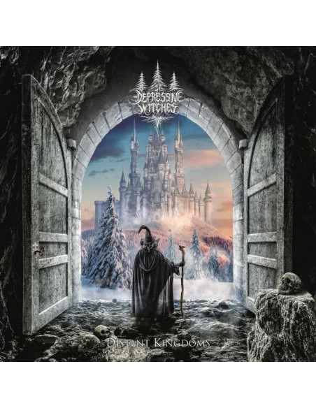 Depressive Witches - Distant Kingdoms - (CD)