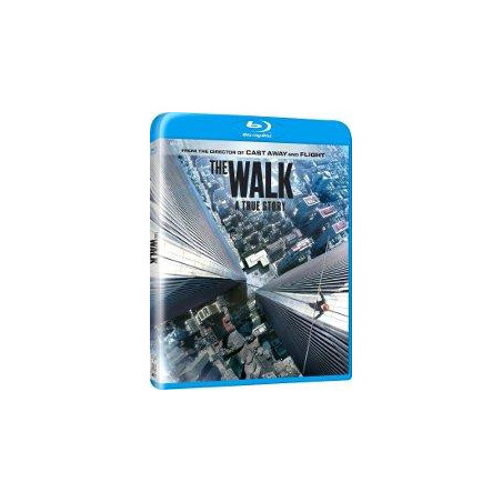 The Walk (Blu Ray)