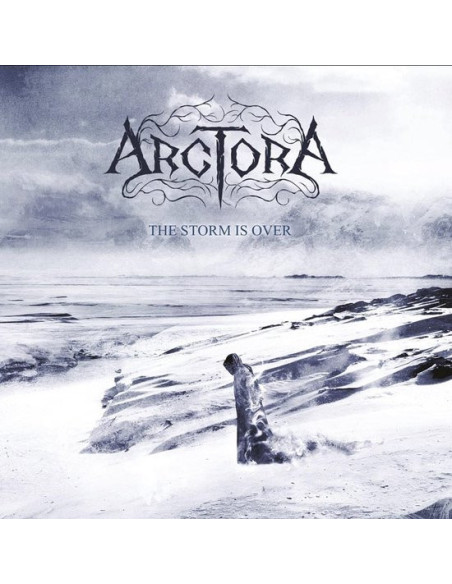 Arctora - The Storm Is Over - (CD)