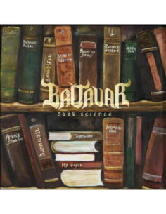 Baltavar - Dark Science - (CD)