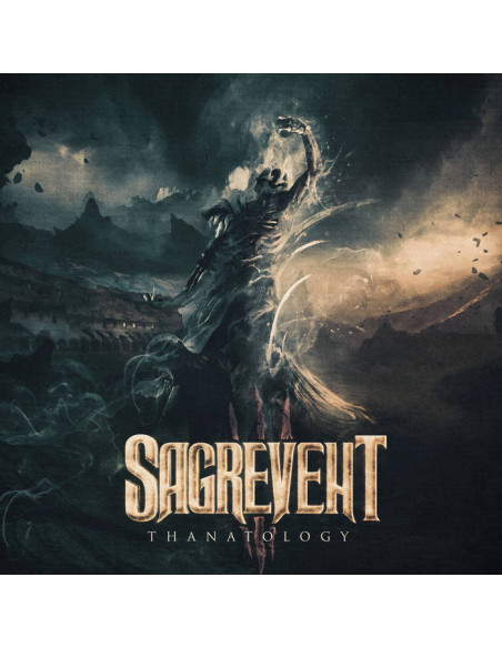 Sagreveht - Thanatology - (CD)