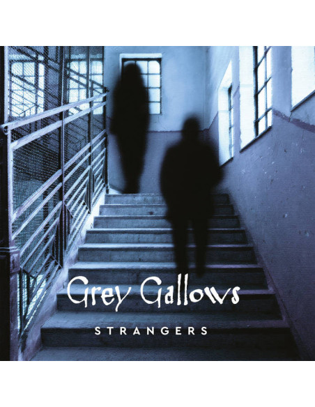 Grey Gallows - Strangers - (CD)
