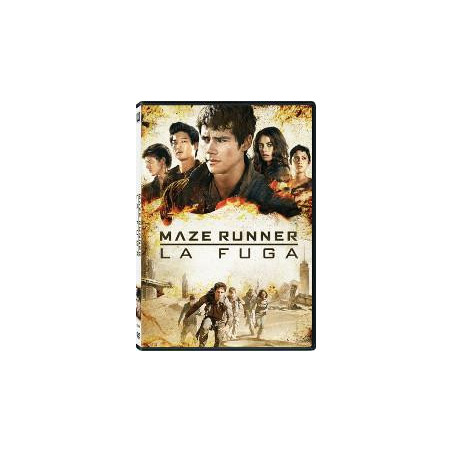 Maze Runner - La Fuga