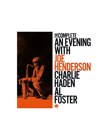 Henderson Joe - The Complete An Evening With - (CD)