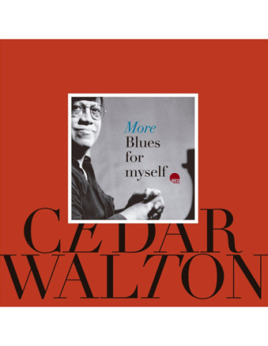 Walton Cedar - More Blues For Myself...