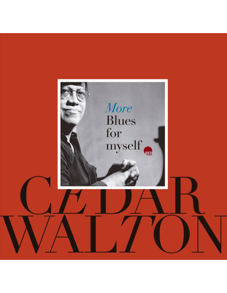 Walton Cedar - More Blues For Myself - (CD)
