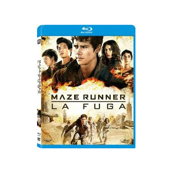 Maze Runner - La Fuga (Blu Ray)