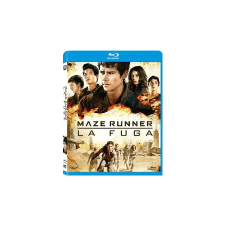 Maze Runner - La Fuga (Blu Ray)