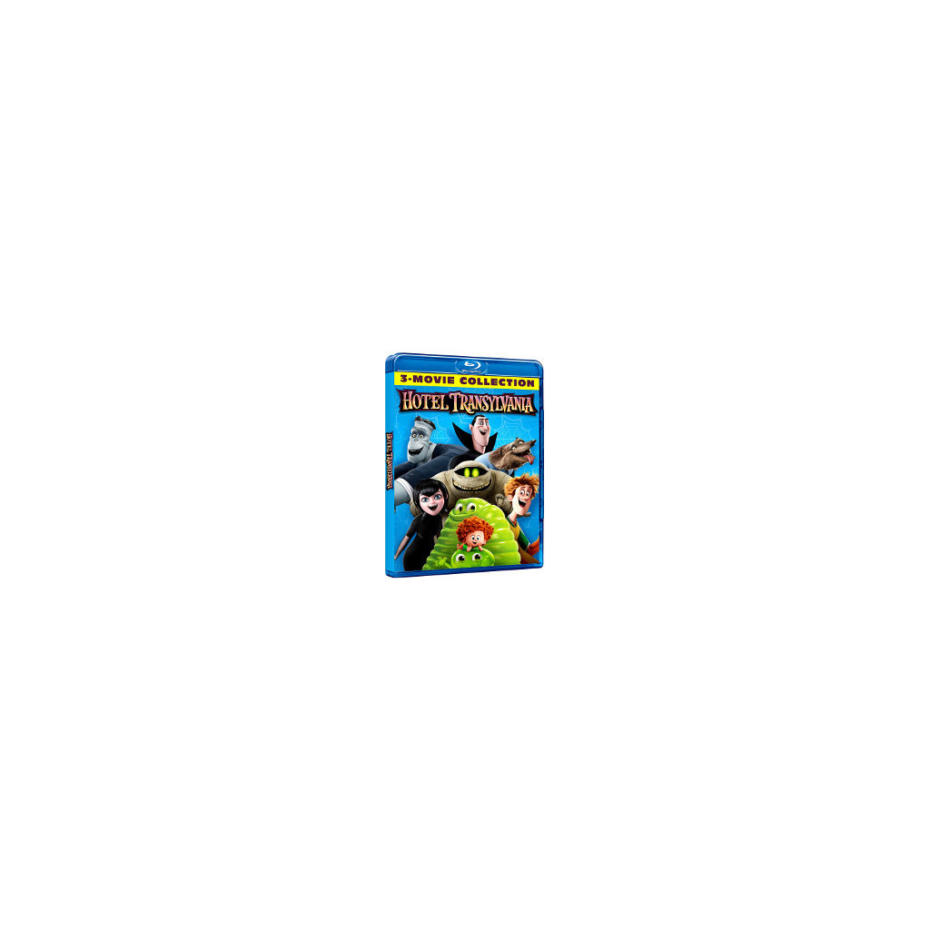 Hotel Transylvania Collection (3 Blu...