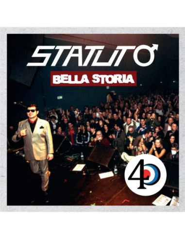 Statuto - Bella Storia - (CD)