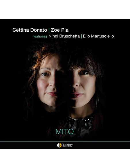 Donato, Cettina / Pi - Mito - (CD)