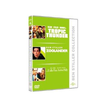 Ben Stiller Collection (3 dvd)