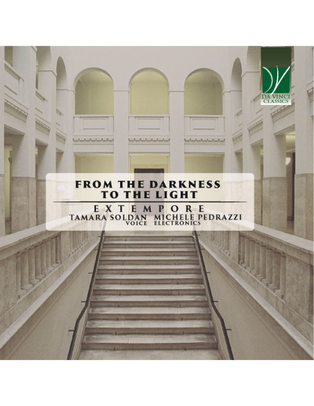 Soldan, Tamara / Ped - From The Darkness To The Light - (CD)