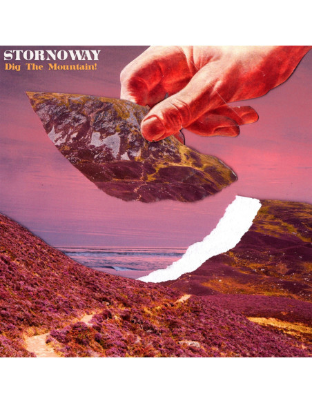 Stornoway - Dig The Mountain! - (CD)