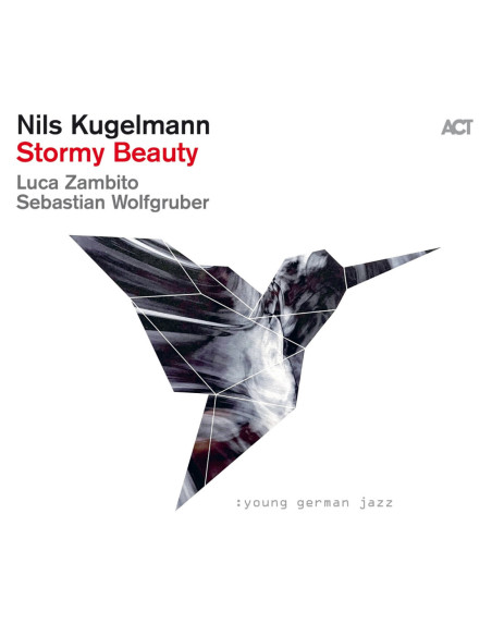 Kugelmann, Nils - Stormy Beauty - (CD)