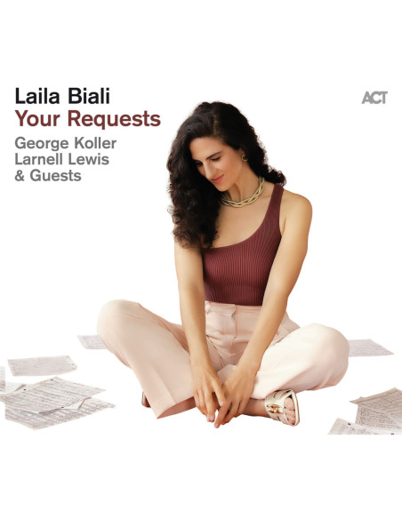Biali, Laila - Your Requests - (CD)