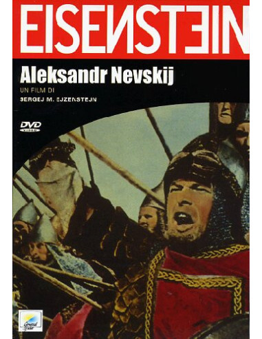 Aleksandr Nevskij ed.2023