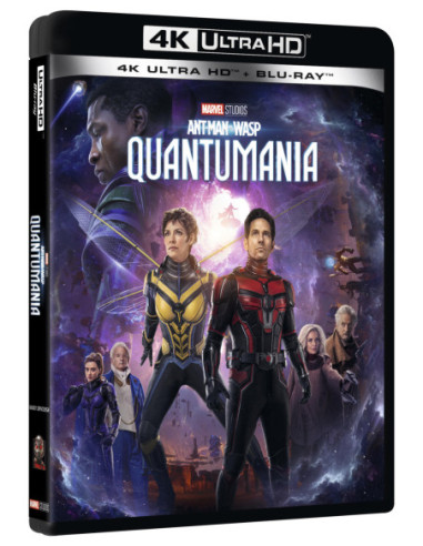 Ant-Man And The Wasp: Quantumania...