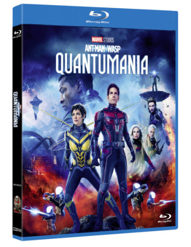 Ant-Man And The Wasp: Quantumania...