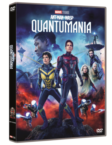 Ant-Man And The Wasp: Quantumania...