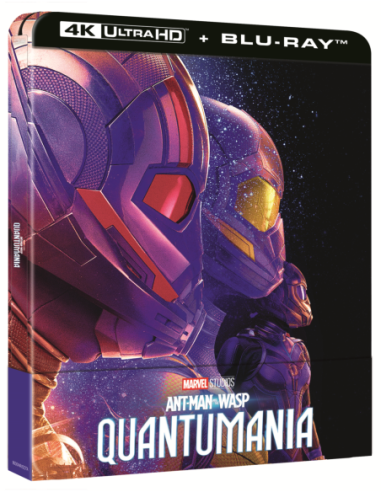 Ant-Man And The Wasp: Quantumania...